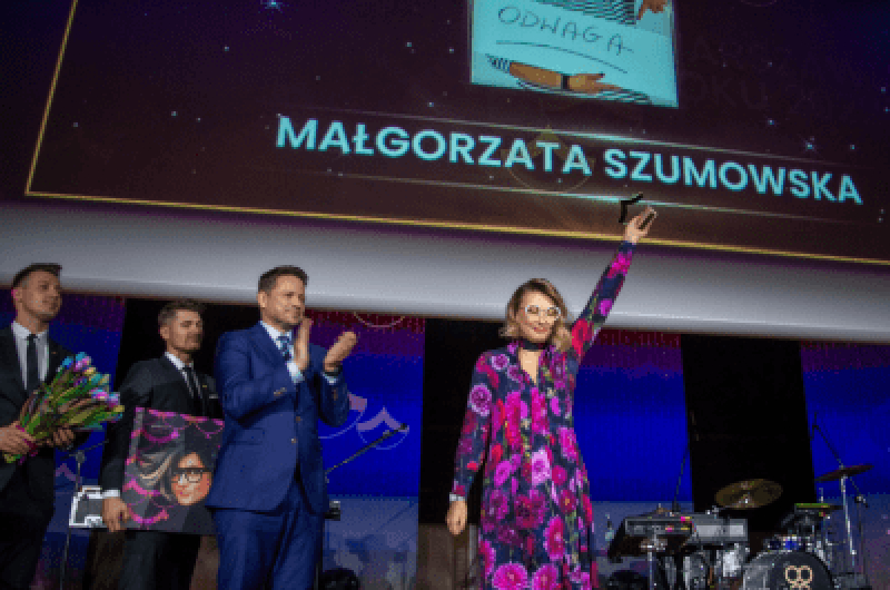 Wybrałeś już swoją Warszawiankę Roku?