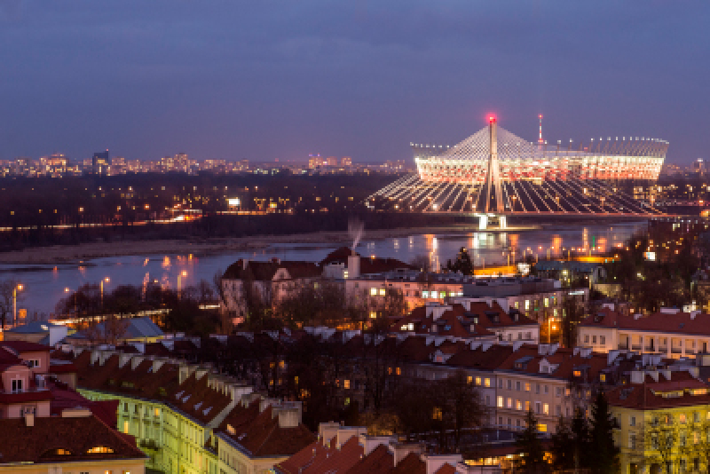 Dwa mecze na PGE Narodowym – dojazd i powrót