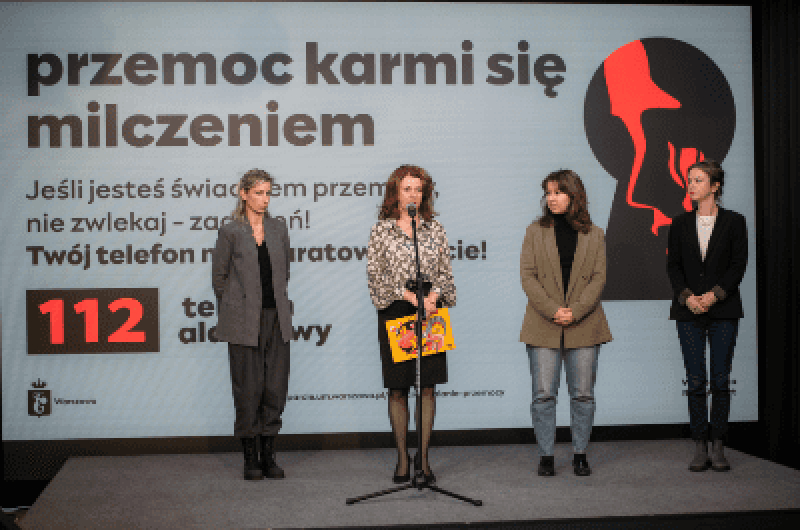 16 dni przeciw przemocy