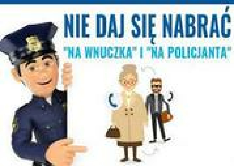 Mężczyzna stracił prawie 70 tysięcy złotych. Został oszukany metodą na „policjanta”