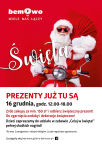 Świąteczna gorączka zakupów w Galerii Bemowo