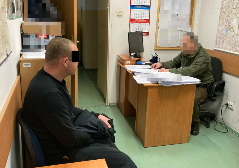 Kierowca ciągnika z naczepą "wydmuchał" prawie 4 promile!