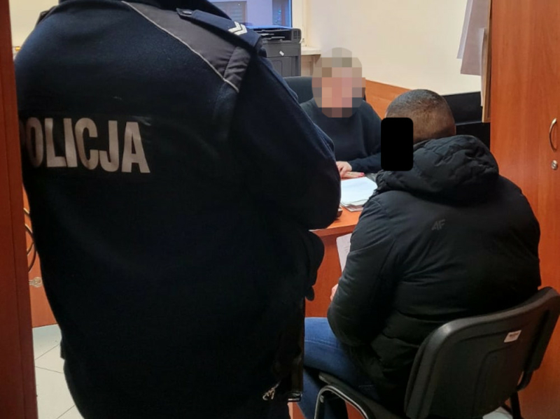 Agresywni bracia, zatrzymani za pobicie