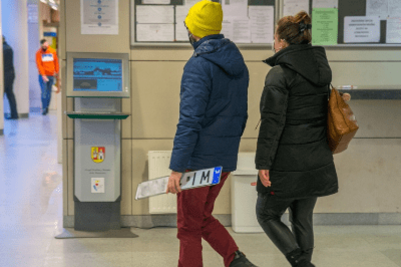 Zmiany w rejestracji pojazdów