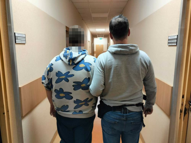 Transakcja narkotykowa zakończona zarzutami i dozorem