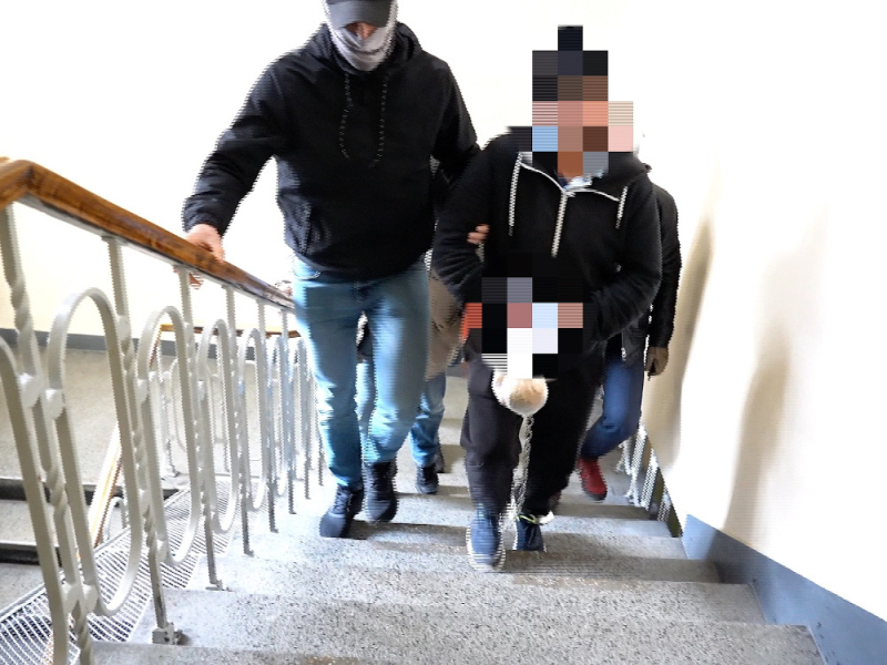 Piąta osoba odpowie za brutalny napad z 2013 w Wólce Kosowskiej