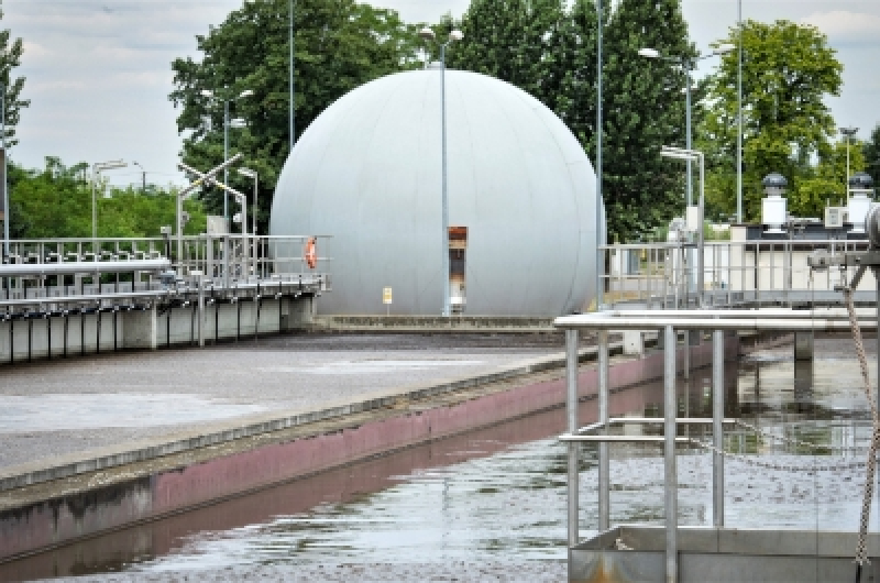 Wodociągi Warszawskie już w jednej trzeciej samowystarczalne energetycznie
