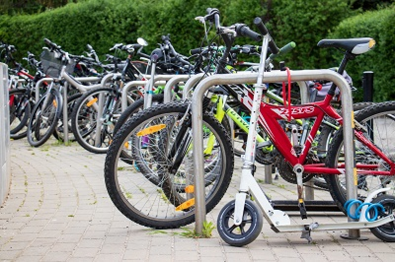 Rowerowy maj – finisz zapisów