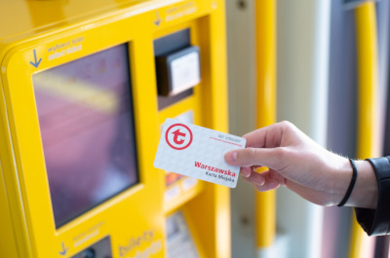 Niemal miliard pasażerów WTP w 2023 roku
