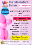 Kurs Animatora 2024