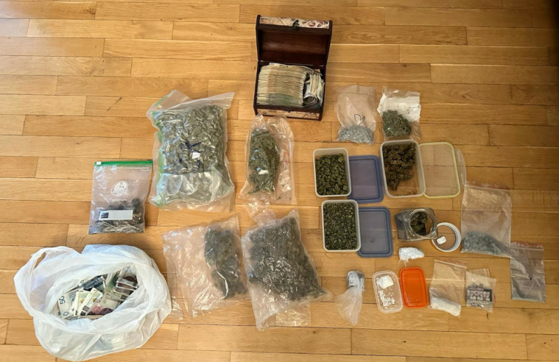 „Rozglądam się bo spóźnia się kolega” – tymczasowy areszt