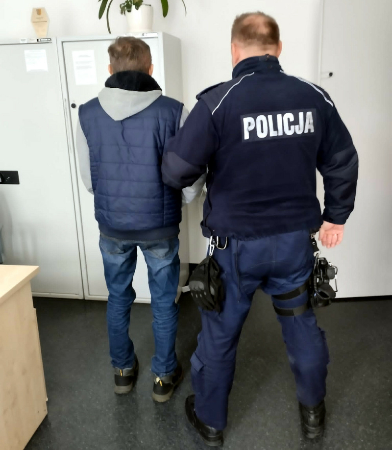 Zarzuty za znęcanie się nad zwierzęciem ze szczególnym okrucieństwem