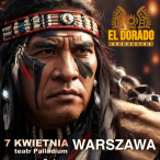 El Dorado Orchestra - Muzyka natury dająca energię życia - 7.04.2024 Warszawa