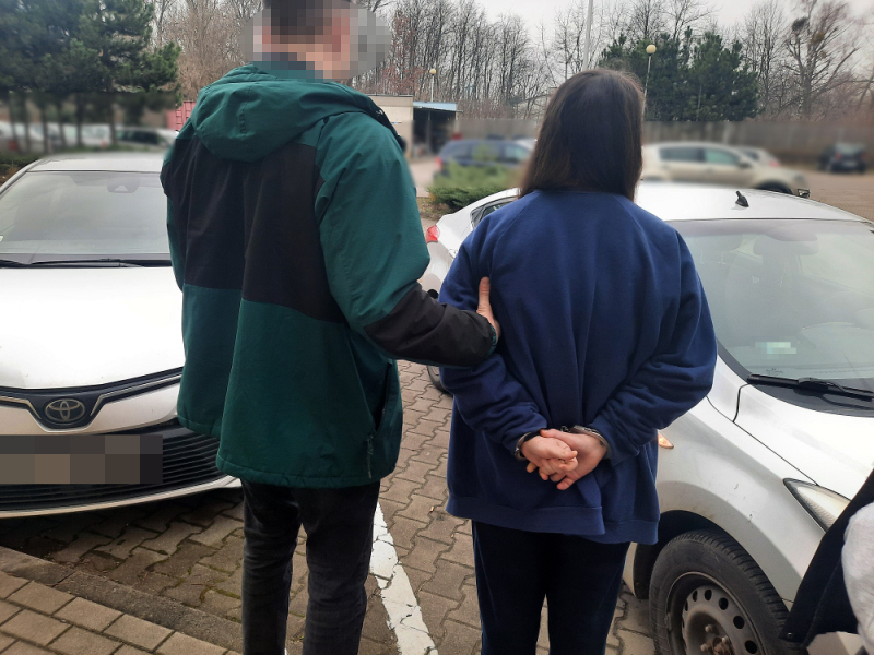 Kobieta tymczasowo aresztowana za usiłowanie zabójstwa i ciężkie uszkodzenie ciała