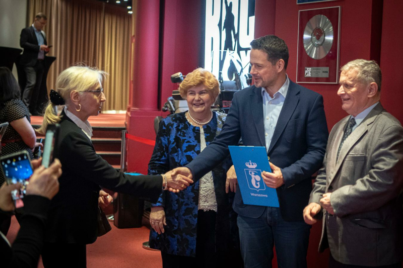 Uniwersytet Trzeciego Wieku od 50 lat w Warszawie
