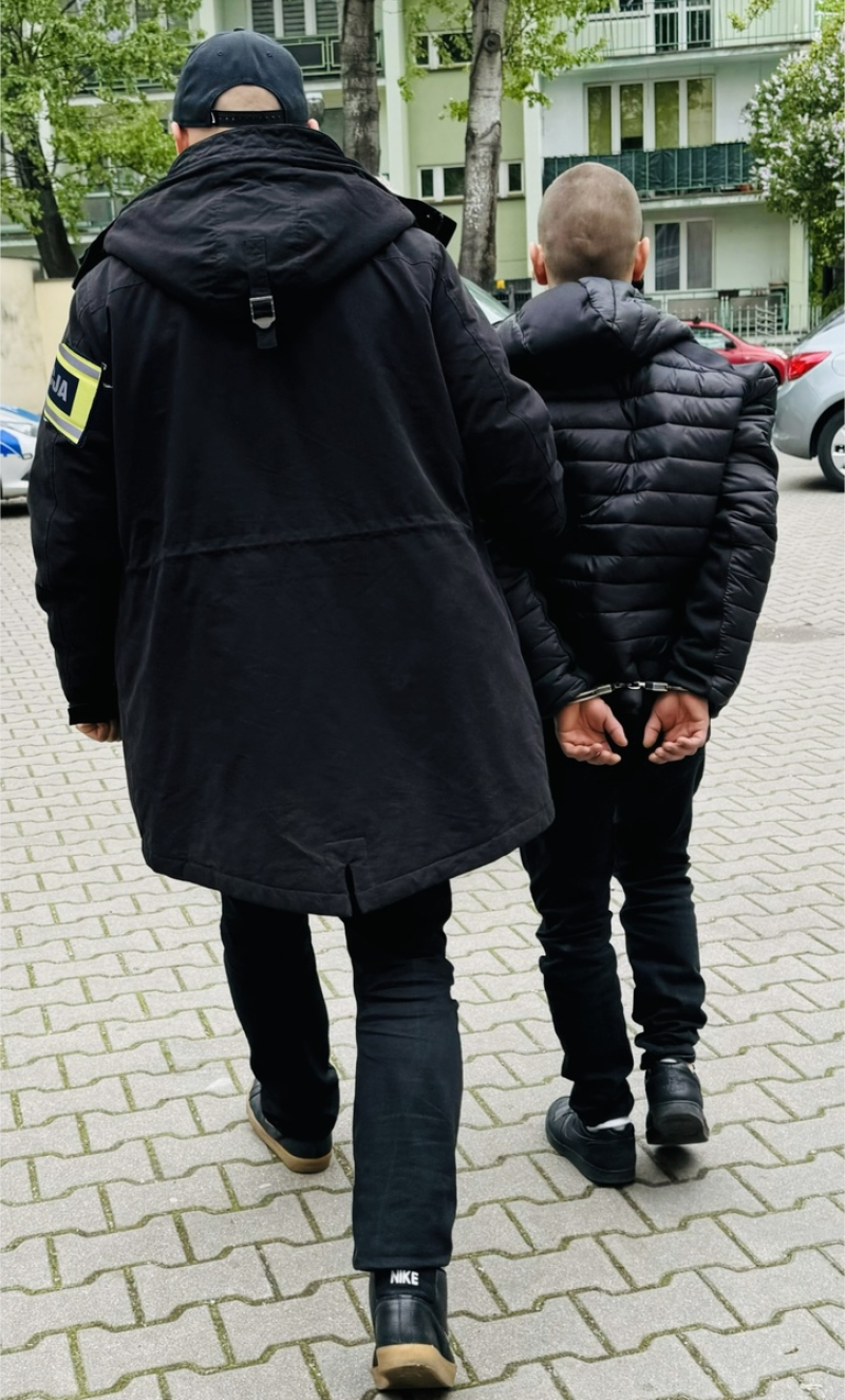 Fałszywy prokurator w areszcie