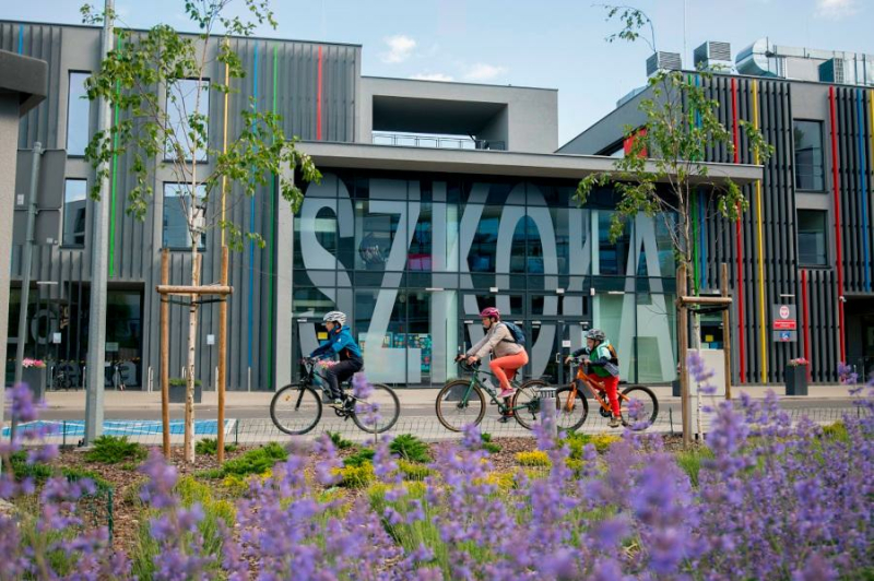 Rowerowy Maj na półmetku – już niemal milion przejazdów