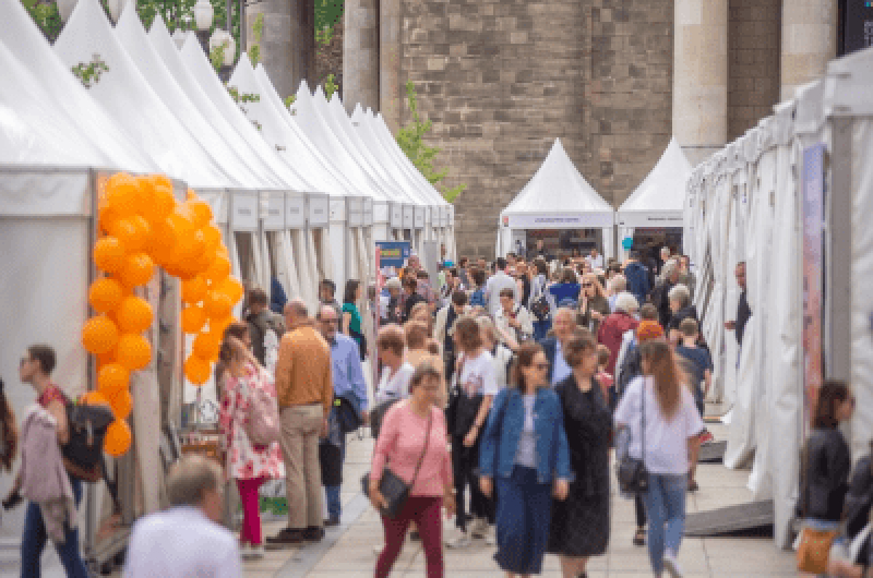 Startują Międzynarodowe Targi Książki