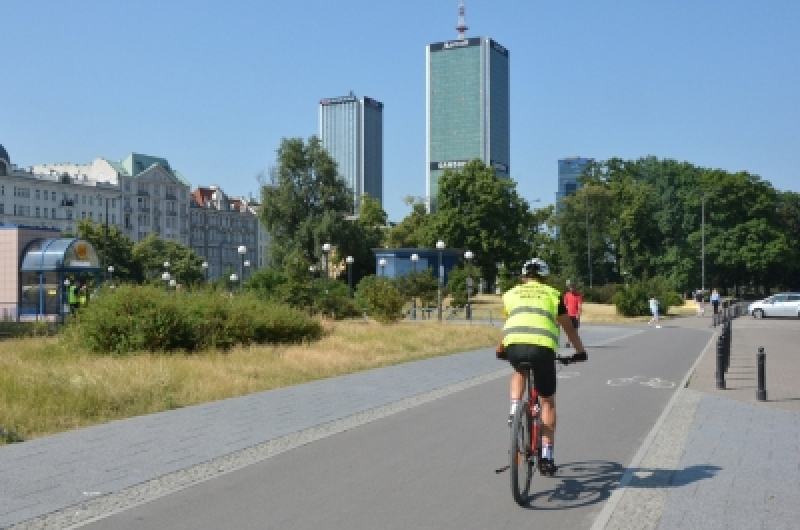 Rowerowe porządki