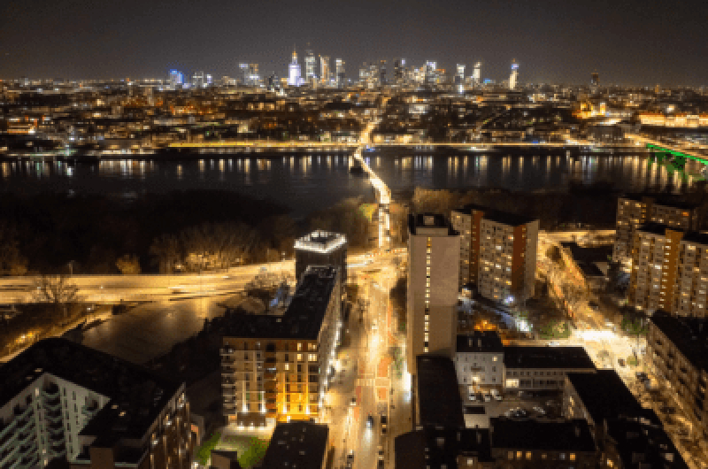 Jaka będzie Warszawa przyszłości?