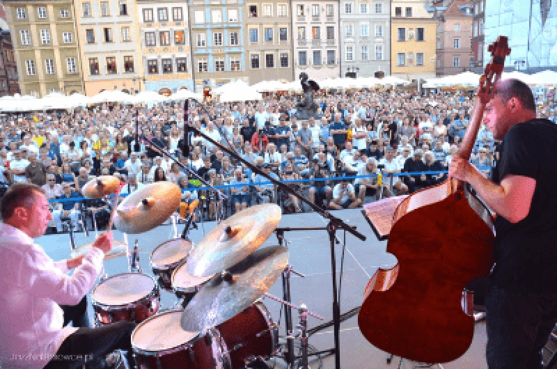 Jazz na Starówce już po raz 30.