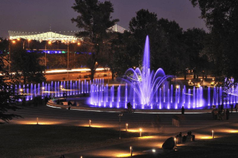 Warszawa czeka na Was