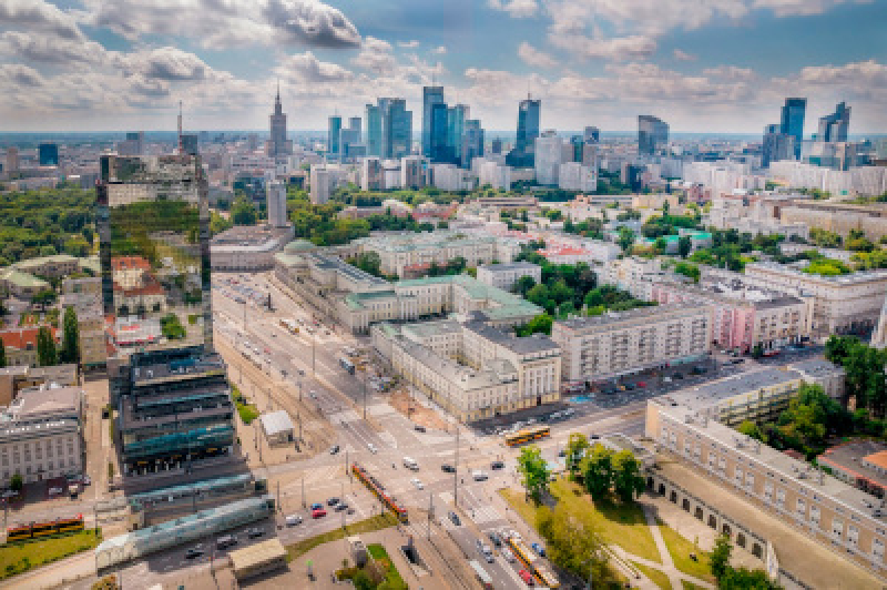 Warszawa z nagrodą za innowacyjne rozwiązania płatnicze