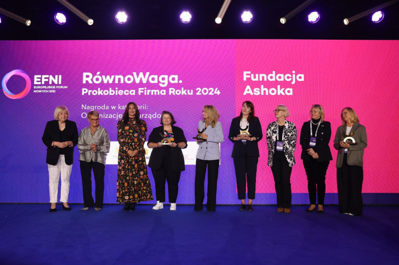 Nagroda główna dla Urzędu m.st. Warszawy