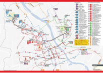 Warszawa gotowa na Wszystkich Świętych