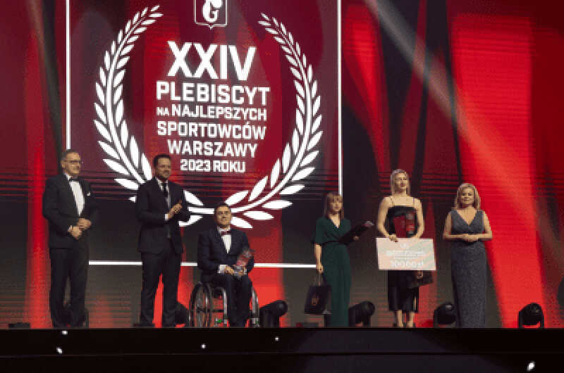 Zgłoś najlepszego sportowca Warszawy