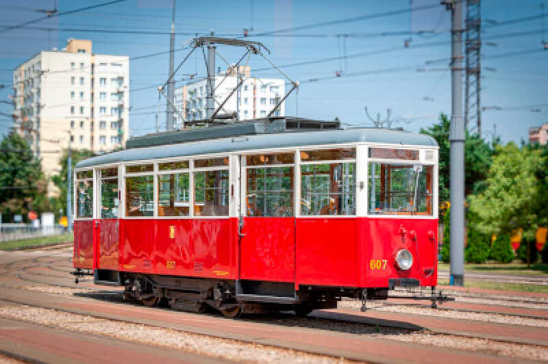 Święto Niepodległości w zabytkowym tramwaju