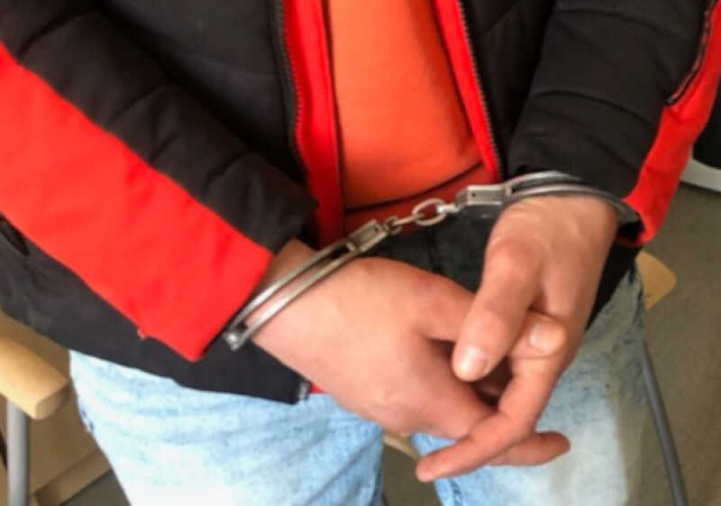 Samochód naszpikowany narkotykami