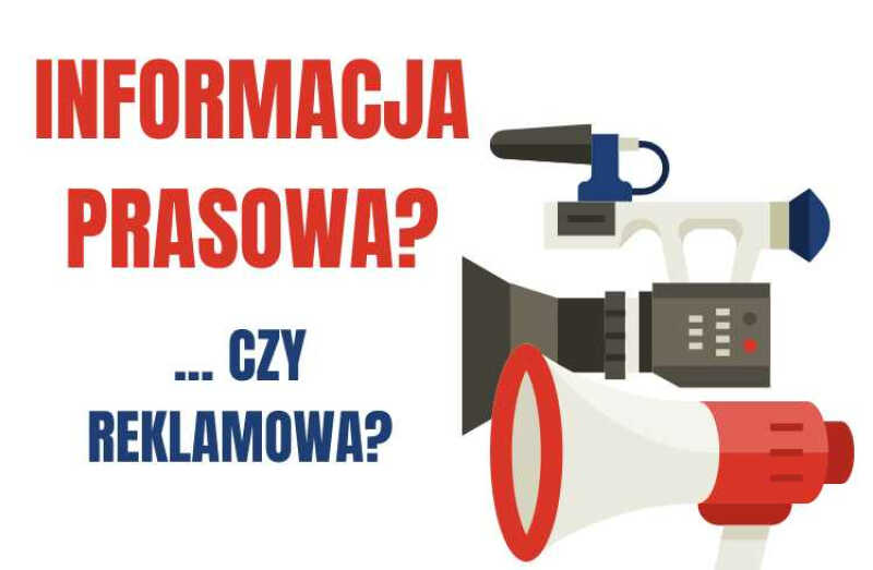 Informacja prasowa czy reklama? Dlaczego warto znać różnicę i wspierać lokalne media