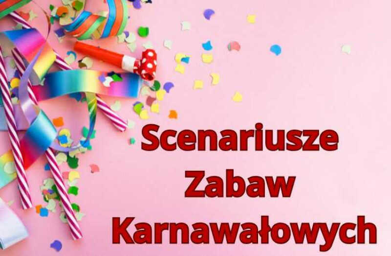 Zabawy Karnawałowe – Jak Zaplanować Idealny Bal Karnawałowy dla Dzieci?