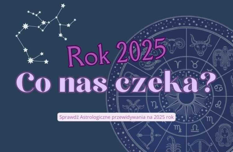 Co nas czeka w 2025 roku? Sprawdź!