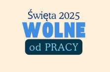 Święta 2025 Wolne Od Pracy - Sprawdź