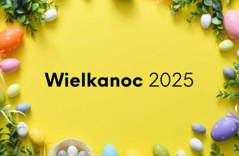Kiedy Wielkanoc 2025?