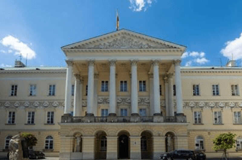 Nowy zastępca prezydenta m.st. Warszawy