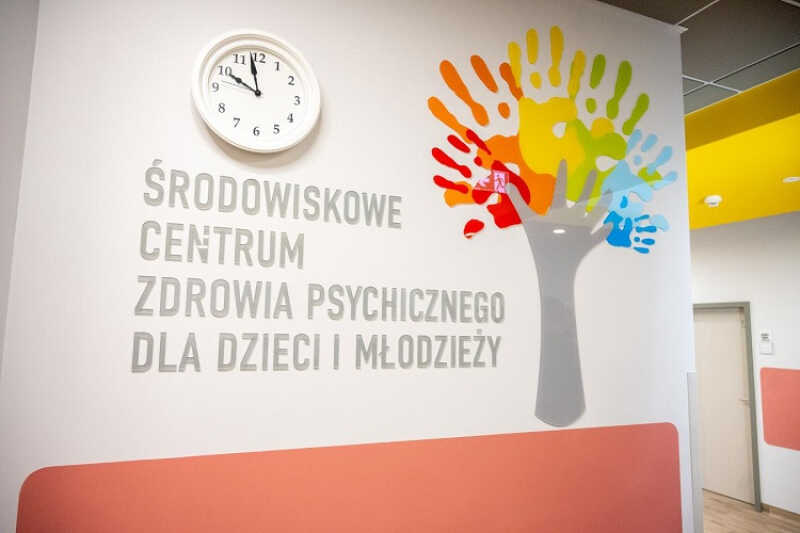 Miejskie wsparcie na rzecz zdrowia psychicznego młodych