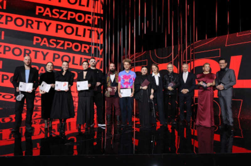 Paszporty Polityki – nagroda m.st. Warszawy w kategorii Kultura Cyfrowa