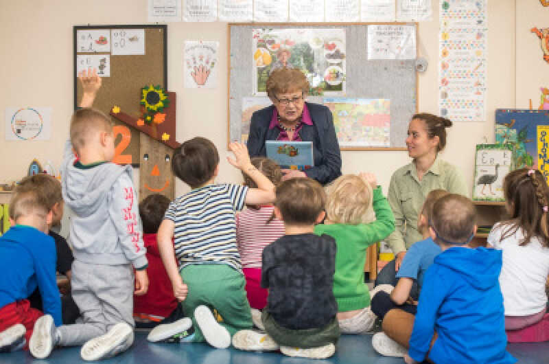 Wspieramy edukację przez kulturę