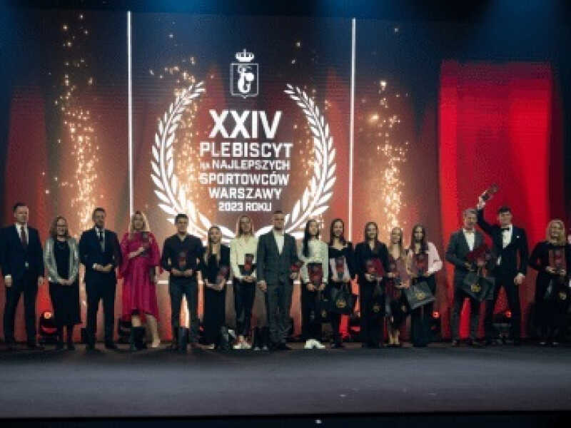 Zagłosuj na Najpopularniejszego Sportowca Warszawy