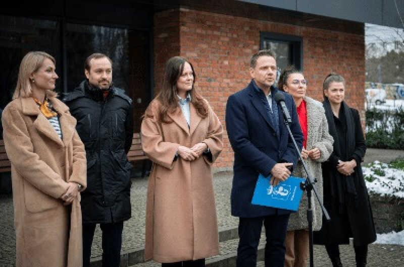 Warszawa wspiera przedsiębiorczość