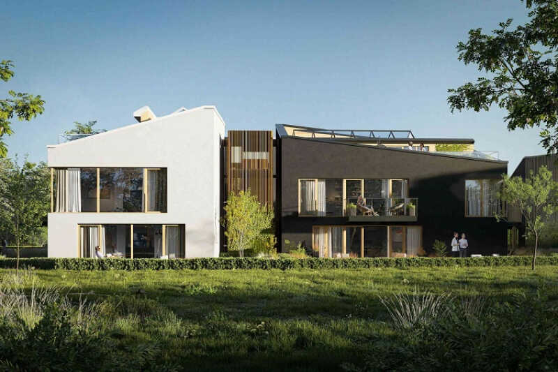 Apartamenty Royal Garden - Nowoczesne mieszkania w prestiżowym Wilanowie