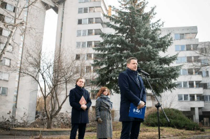 Nowe życie Szpiegowa