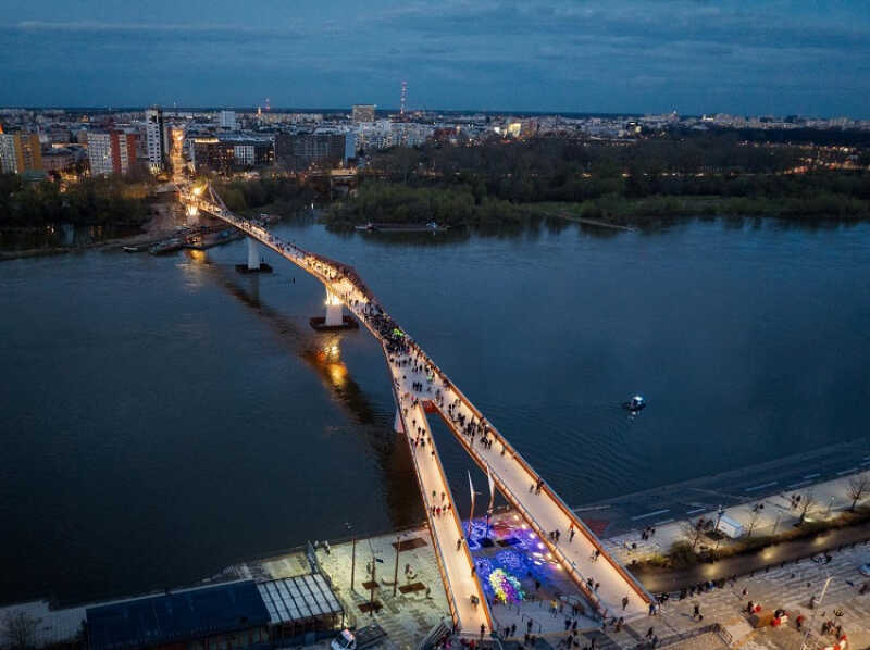 Nowe ulice Starej Pragi