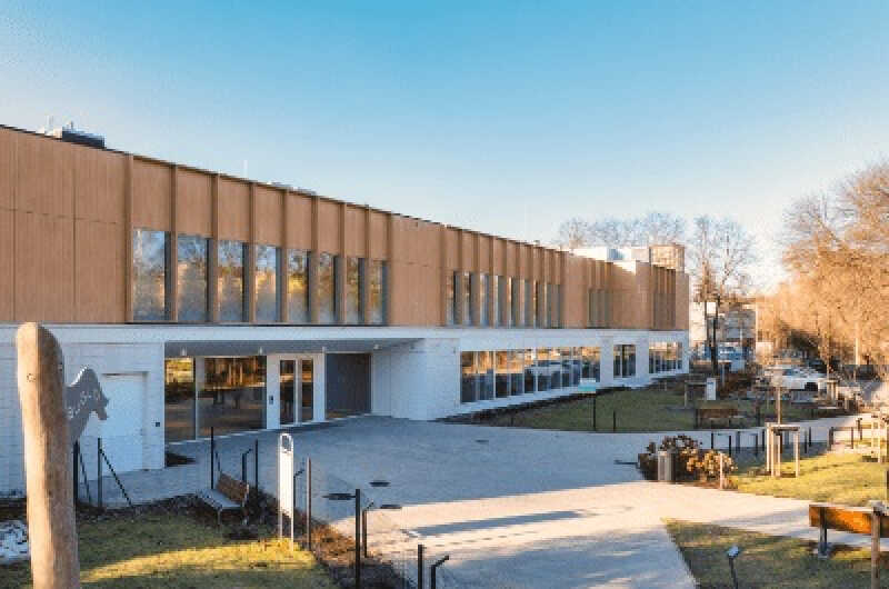 Nowe Centrum Aktywności Międzypokoleniowej