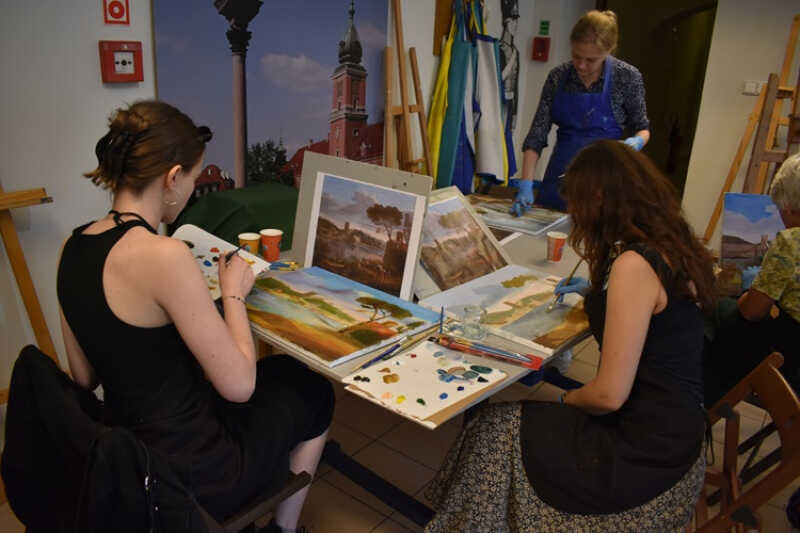 Ferie zimowe 2025 w Zamku Królewskim w Warszawie – zapraszamy na pełną zabawy przygodę ze sztuką