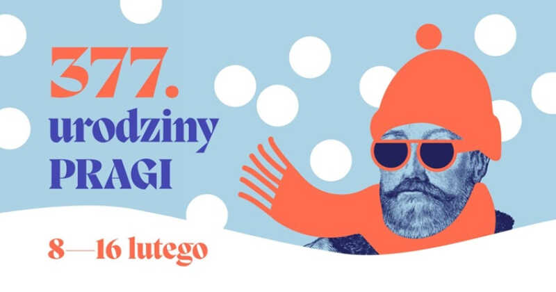 Praga świętuje 377. urodziny