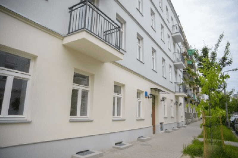 ELENA sfinansuje termomodernizację domów w Warszawie